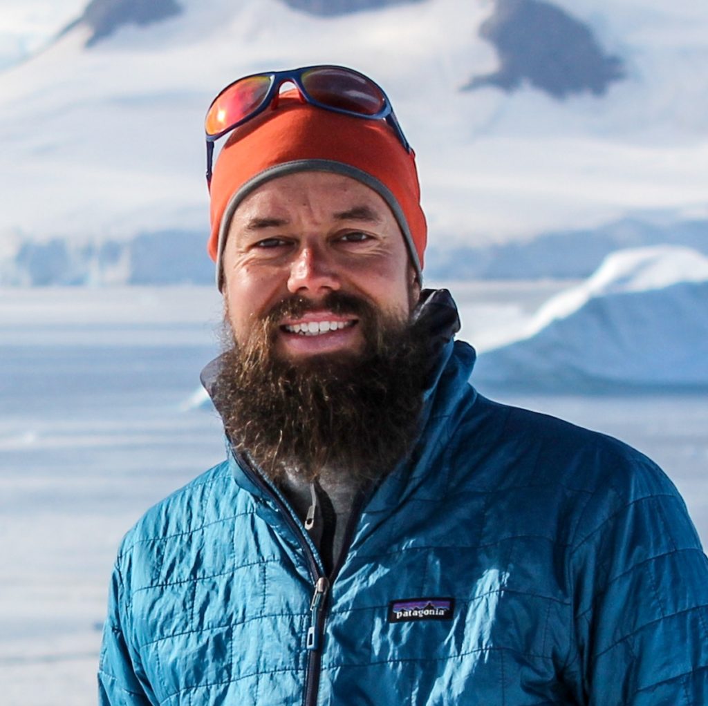 Speaker Florian Astor