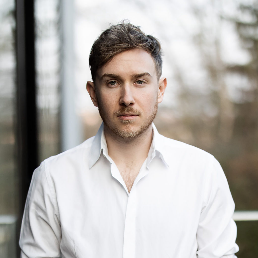 Tristan Horx, Speaker bei ALLES AUSSER ZÄHNE 2026 zum Thema Zukunft