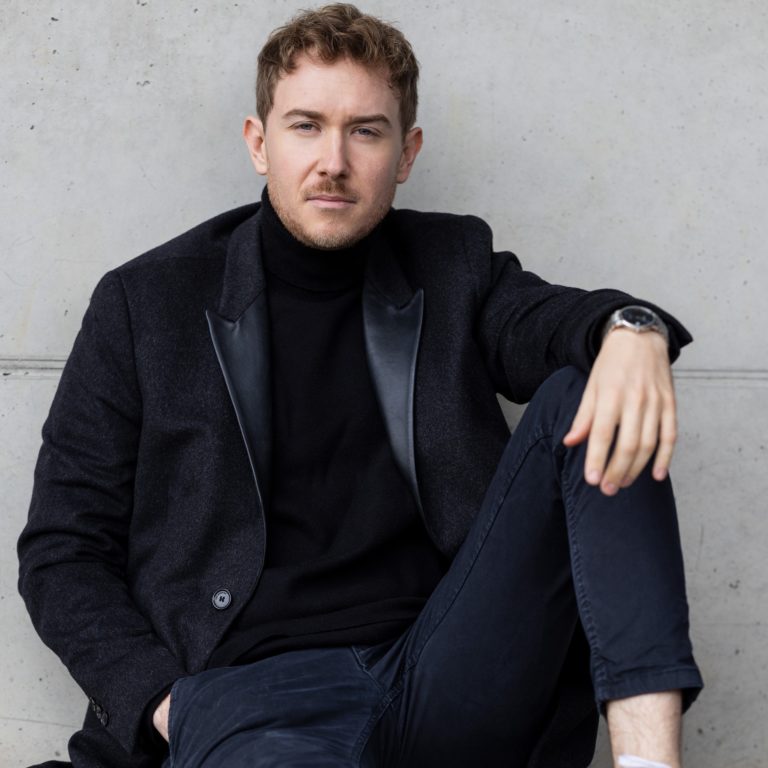 Tristan Horx, Speaker bei ALLES AUSSER ZÄHNE 2026 zum Thema Zukunft