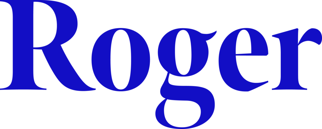Roger Logo